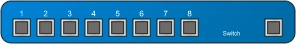 A generic network switch