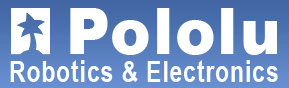 Pololu Robotics and electronic circuits supply